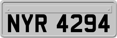 NYR4294