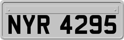 NYR4295