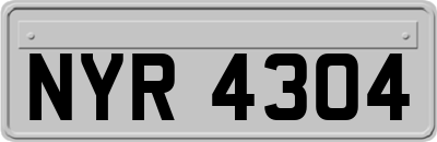 NYR4304