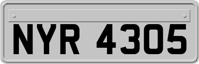 NYR4305