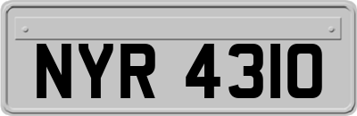 NYR4310