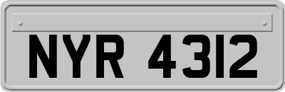 NYR4312