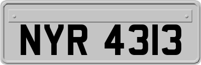 NYR4313