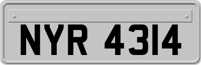 NYR4314