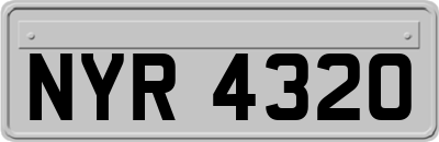 NYR4320