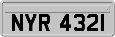 NYR4321