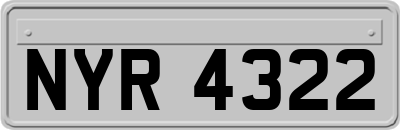NYR4322