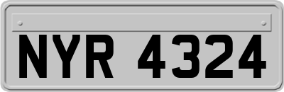 NYR4324