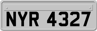 NYR4327