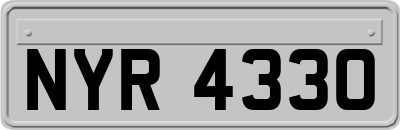NYR4330