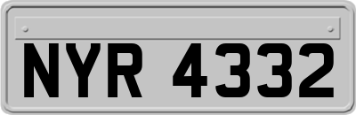 NYR4332