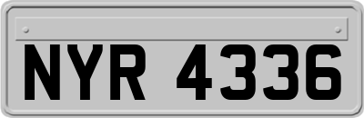 NYR4336