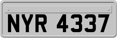 NYR4337