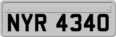 NYR4340