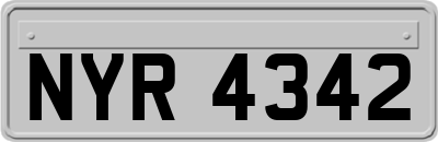 NYR4342