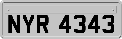 NYR4343
