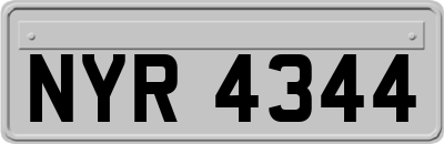 NYR4344