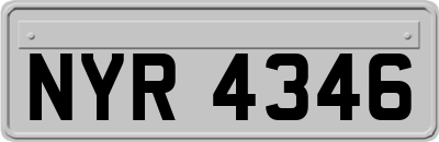 NYR4346