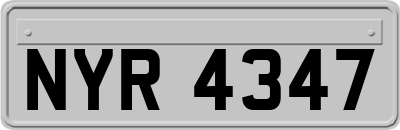 NYR4347
