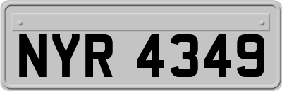 NYR4349