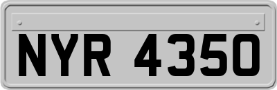 NYR4350