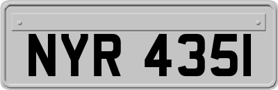 NYR4351