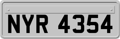 NYR4354