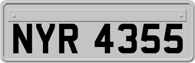 NYR4355