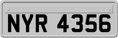 NYR4356