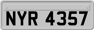 NYR4357