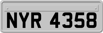NYR4358