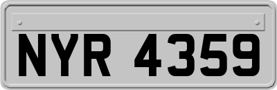 NYR4359
