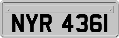 NYR4361