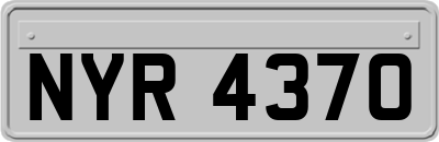 NYR4370