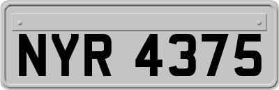 NYR4375