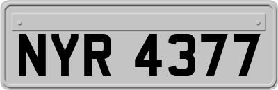 NYR4377