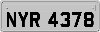 NYR4378