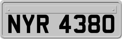 NYR4380
