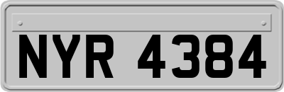 NYR4384