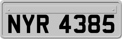 NYR4385
