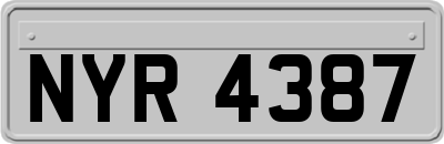 NYR4387