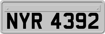 NYR4392