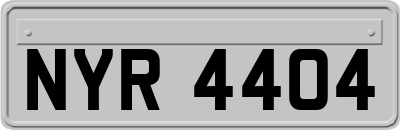 NYR4404