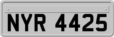 NYR4425