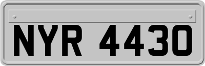 NYR4430