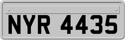 NYR4435