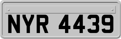 NYR4439
