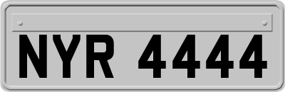 NYR4444