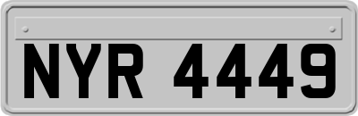 NYR4449