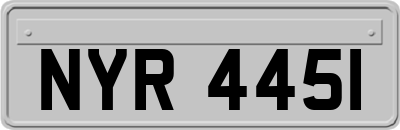 NYR4451